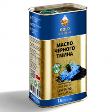 Масло черного тмина SAHRA GOLD 1 Литр Масло черного тмина SAHRA GOLD 1 Литр